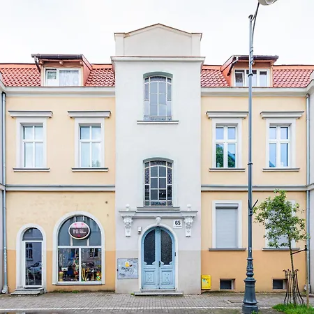 Apartment Victus Family Close To The By Renters Sopot