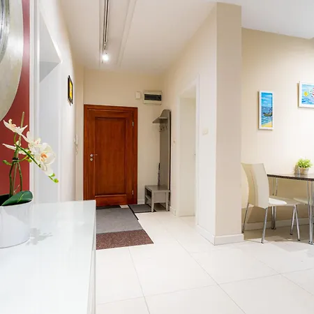 Victus Family Close To The By Renters Апартаменты Сопот