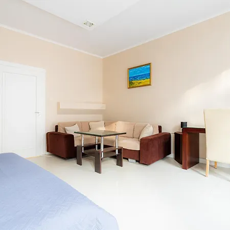 Victus Apartamenty, Fresco Apartment Zoppot