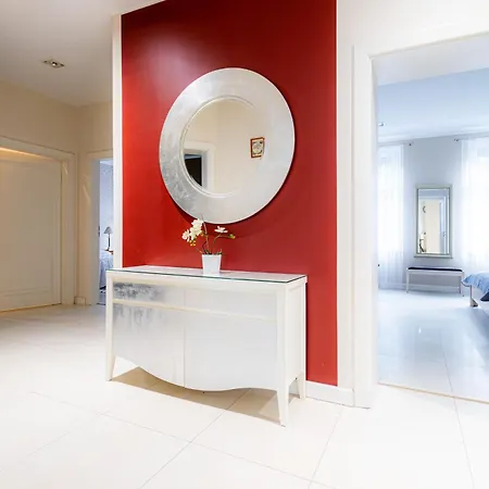 Apartment Victus Apartamenty, Fresco Zoppot