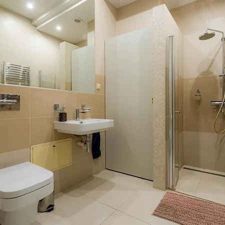 Victus Apartamenty, Fresco Apartment