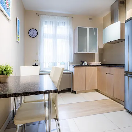 Apartment Victus Apartamenty, Fresco Zoppot