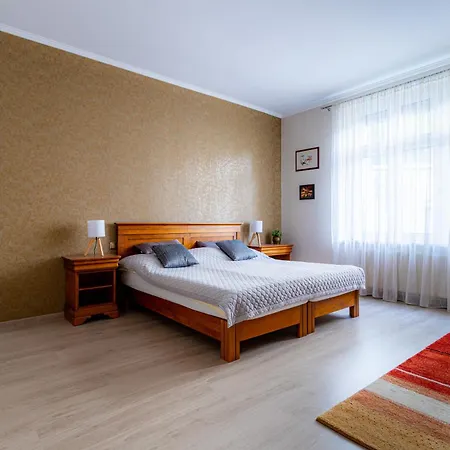 Victus Apartamenty, Fresco Apartment *
