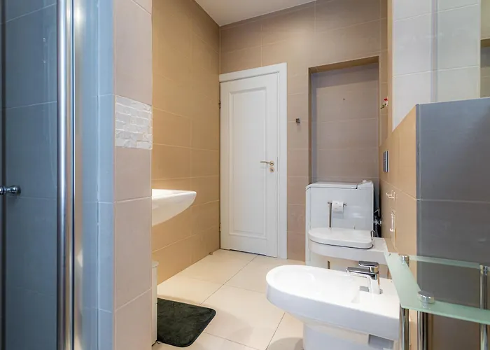 Daire Victus Apartamenty, Fresco *