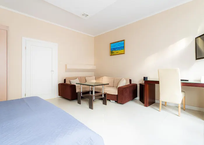 Victus Apartamenty, Fresco Daire Sopot