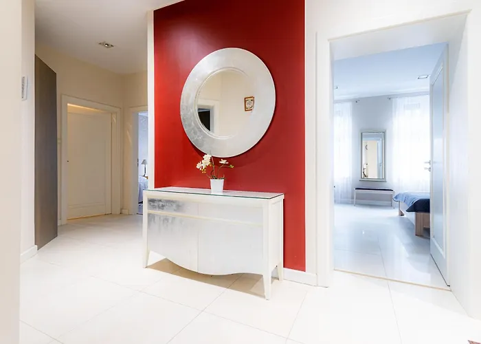 Daire Victus Apartamenty, Fresco Sopot