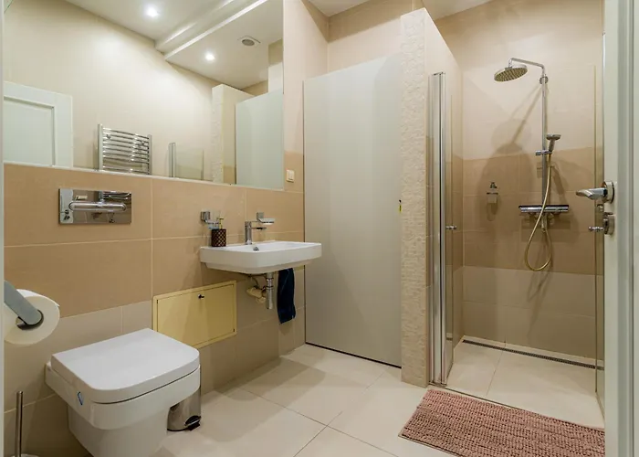 Victus Apartamenty, Fresco Daire