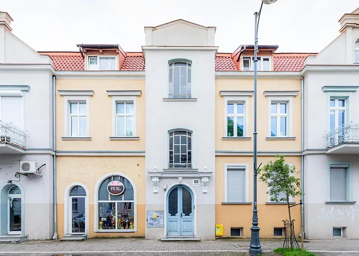 Apartament Victus Family Apartment Close To The Beach By Noclegi Renters Sopot