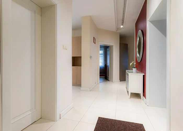 Victus Apartamenty, Fresco * Sopot