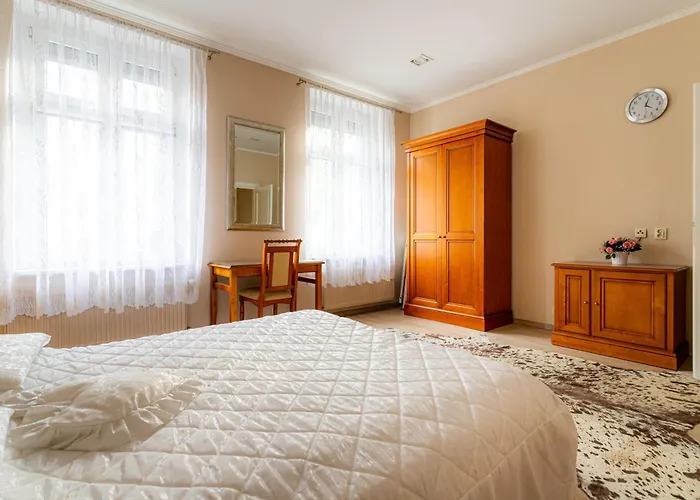 Daire Victus Apartamenty, Fresco *