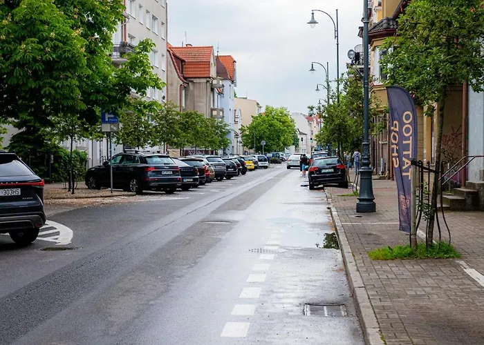 Victus Apartamenty, Fresco Daire *