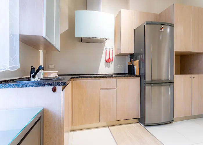 Victus Apartamenty, Fresco Daire *